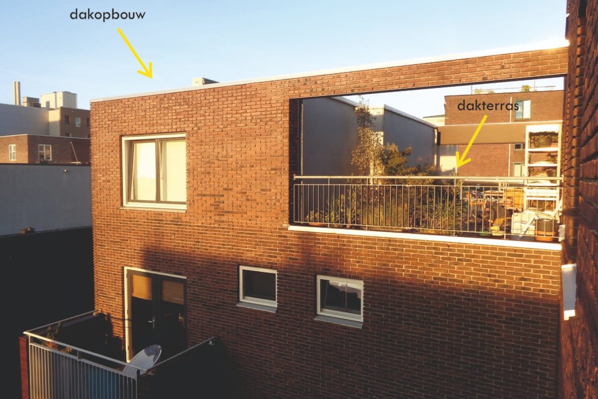 dakopbouw